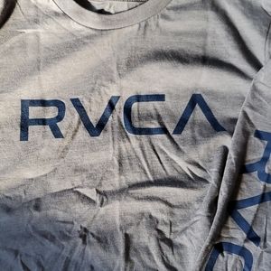 RVCA Big RVCA L/S tee